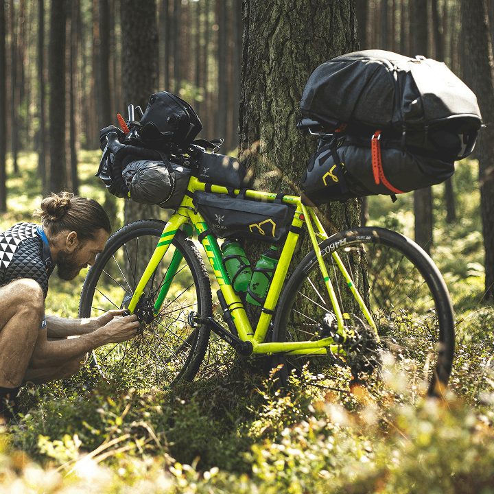 Bikepacking